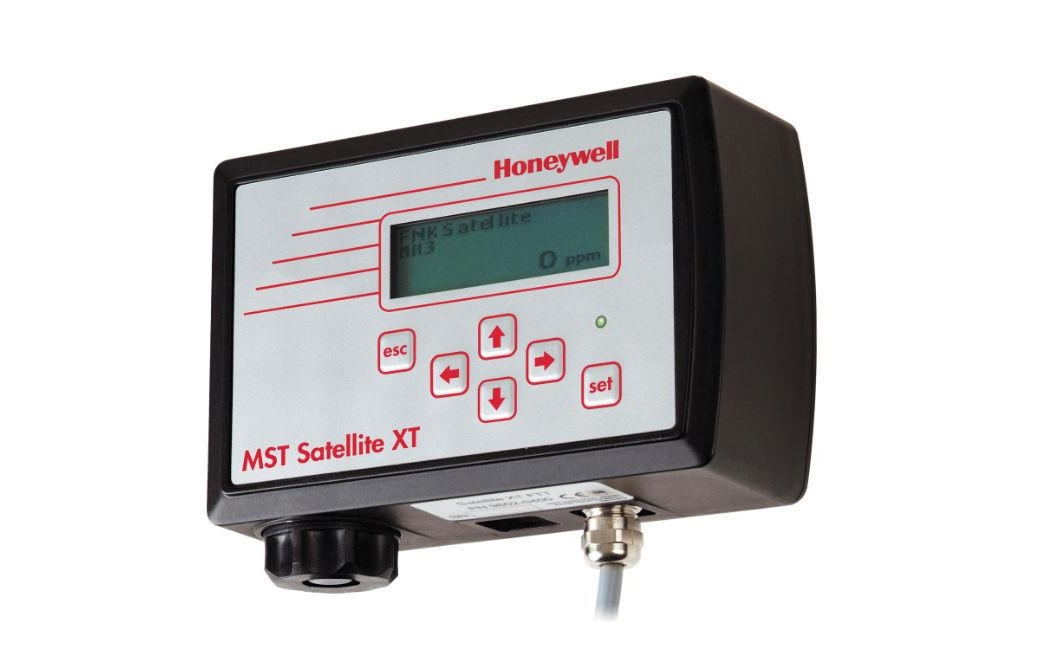Satellite XT有毒及可燃氣體探測器