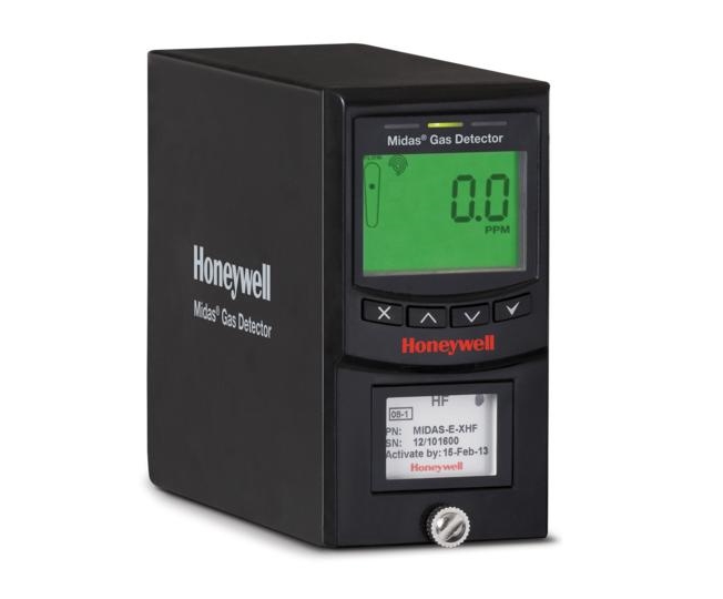 Midas固定式氣體探測器