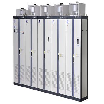 森蘭SB70中壓系列四象限變頻器