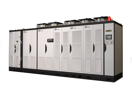 希望森蘭SBH系列高壓變頻器