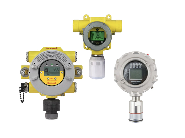 霍尼韋爾工業固定氣體探測